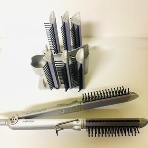 Jose Eber Pro Ceramic Flat Iron 4 In 1 
Multi-Styling Tool